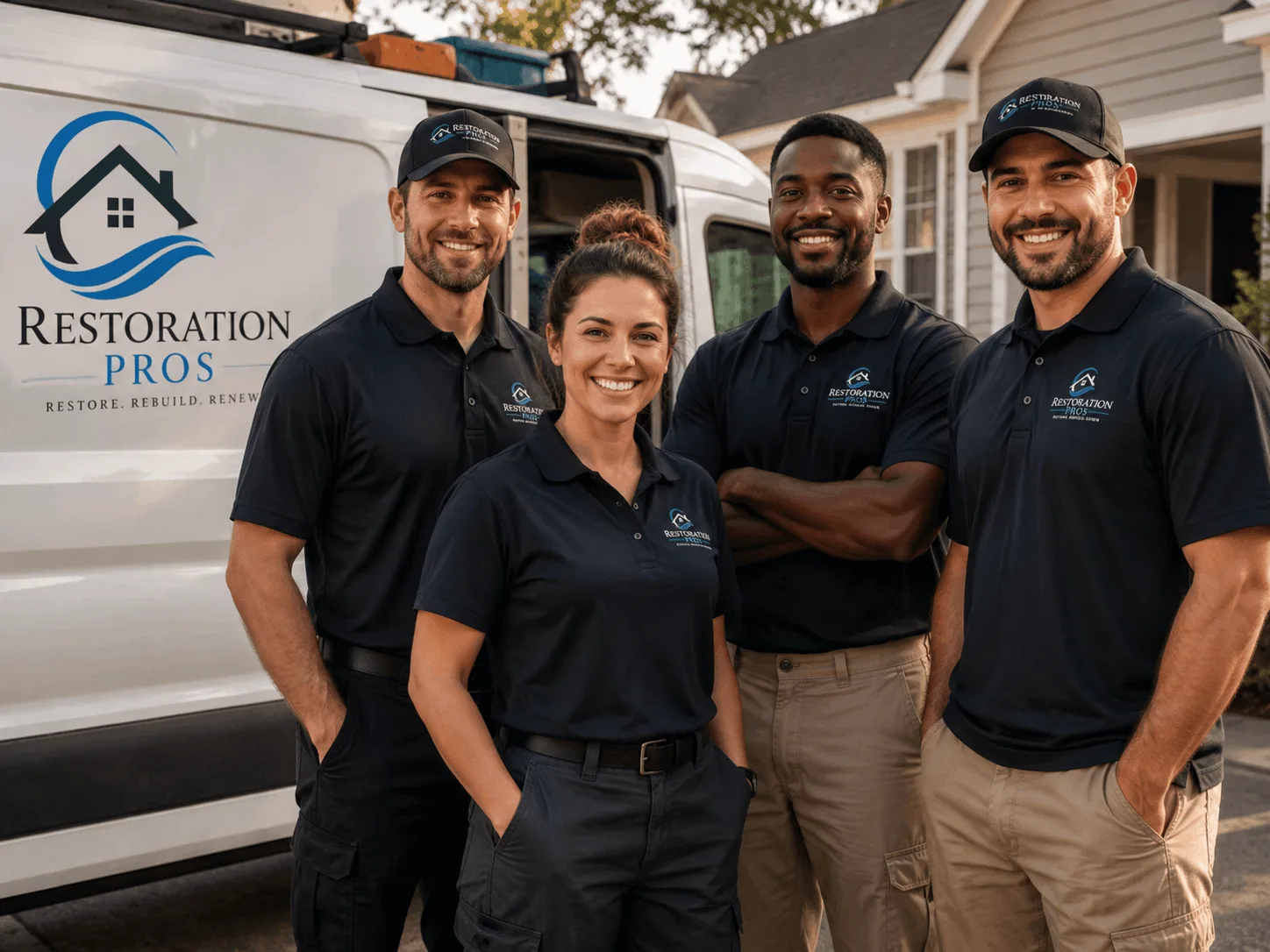 Professional Flood Damage Restoration Services in Norris, SC
